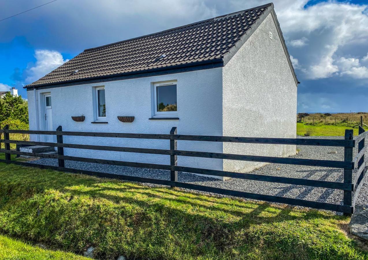 Peninsula Cottage Garrabost Exterior foto