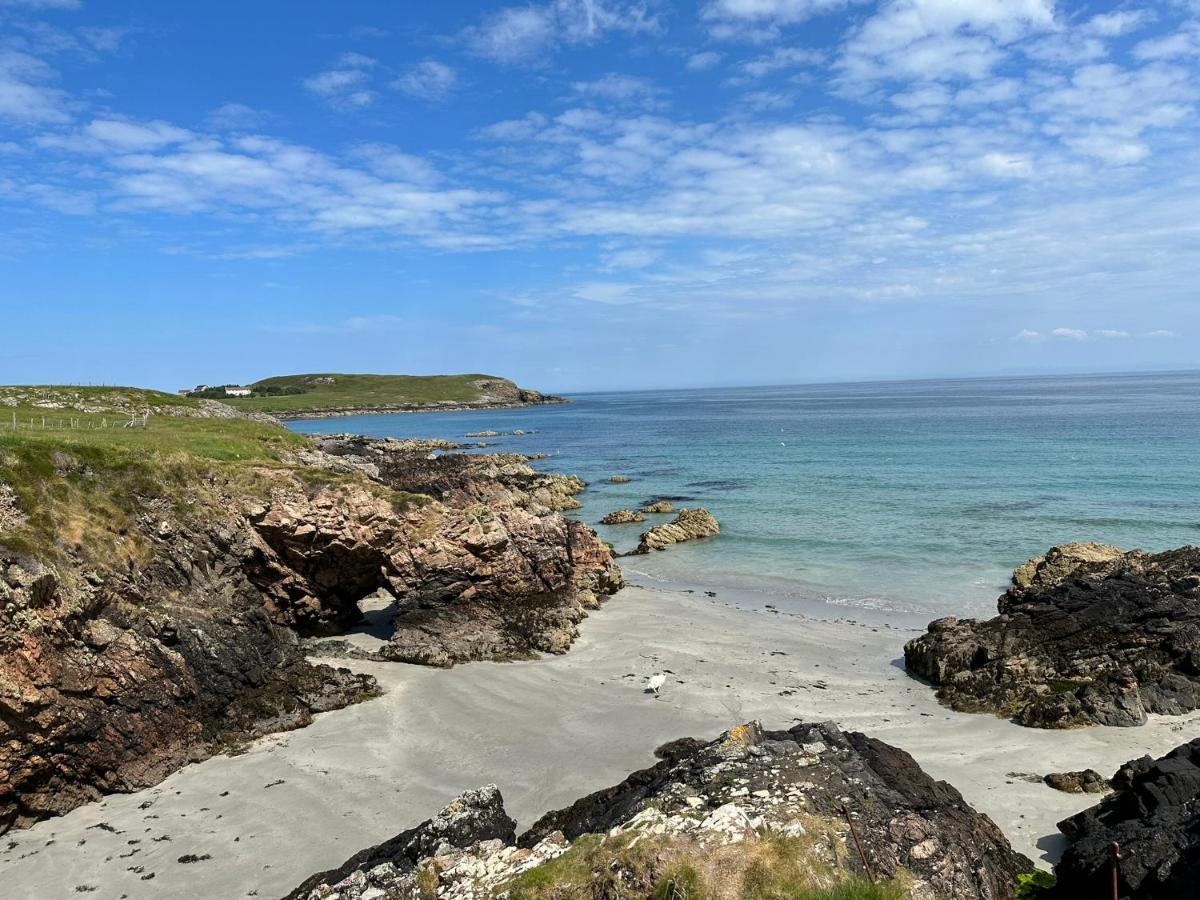 Peninsula Cottage Garrabost Exterior foto